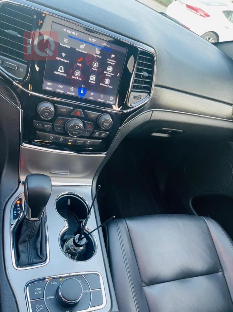 جيب جراند شيروكي